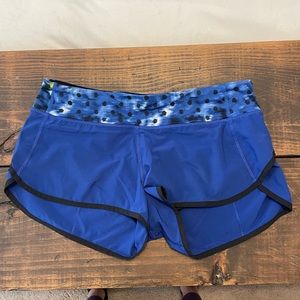 Lululemon Run Speeds